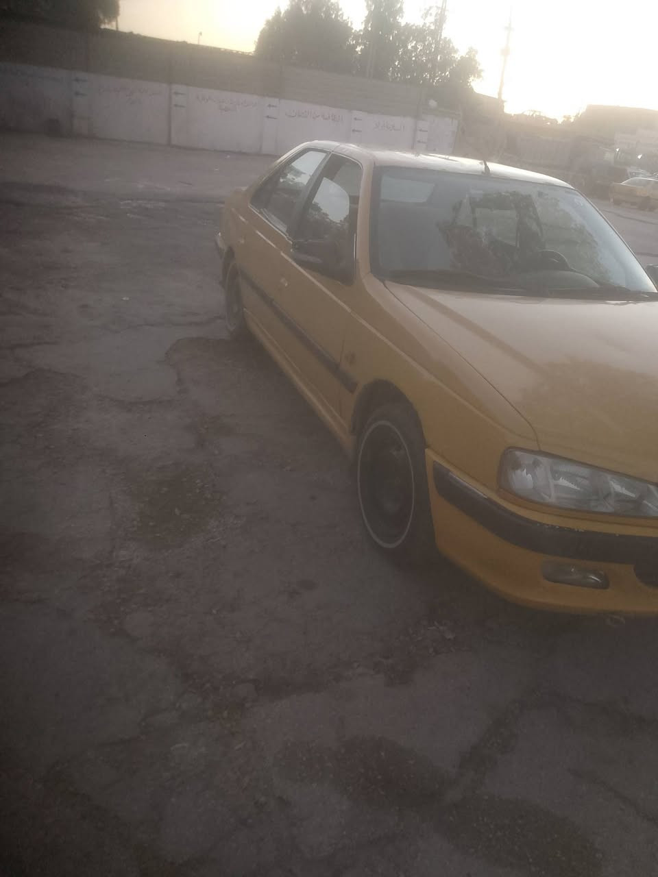 سلام عليكم بيجو بارص موديل 2015 السعر 30 بيها مجال بصيط مكانه طوريج المايشتري لايكسر بحلال الناس ‏‪***********‬‏
