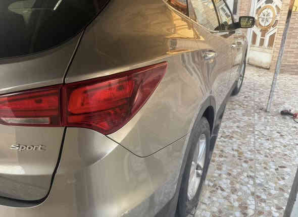 سنتافيا 2018 للبيع 
وارد امريكي حادث بنيد فقط لغد شاصي مكفول 
كير محرك صدر نضيف جداً محرك 2400 
رقم اربيل تحويل او وكاله بشرط
مكاني بغداد 
السعر :- 142 وبي مجال 
للاستفسار :- ***********
