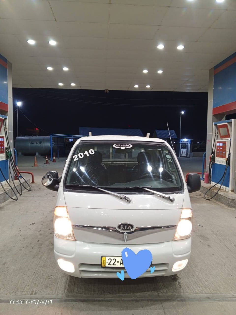 کیالۆفەرۆشتن مۆدێل 2010سەنەوێ 2029شوێن هەولێر ***********
