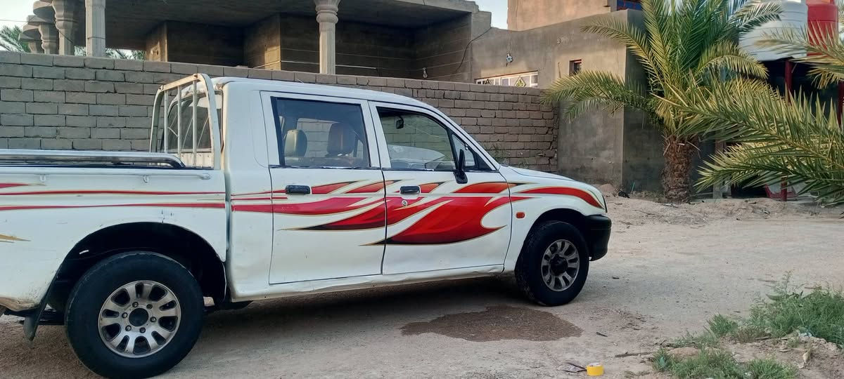 مستوبيشي نفخ للبيع موديل 2000 رقم بصره الماني محرك وينجي سته كير واتماتيك بيه بدايه تنقيص أتعهد بكافه اصوليات السياره و شاصي مكفوله مابيه اي ضربه  والباقي شوف عين مكان البصره ناحيه الشافي ***********السعر 43
