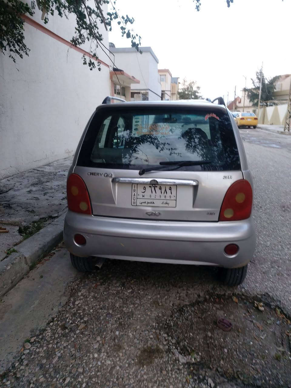 كوكو موديل 2009 رقم بغداد مشروع وطني الشرعي بالموصل كاربون شرط مامسجله سعر*********** ***********
