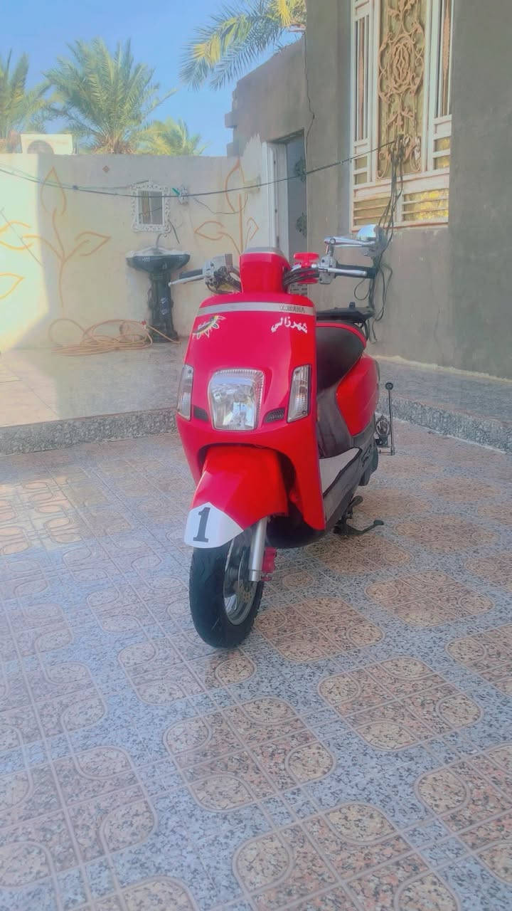 السلام عليكم 🍒🍒 بوليس نوزل مصطره  للبيع ولاغلطه
موديل2010
طلع من الحاويه صاله شهر 
الدراجه ختم واحد 
بلاديه مامفتوحه
كلهة شغاله ماتذب عليهة ربع
نصبه تخبل 
شلعه ومعدل مفولات
كهربائيات كلهن شغالات سلف اشاير يمنه يسره لايت هورن بك لايت قفل ستيرن قفل جنطه
بريكات امامي خلفي
تواير جدد دراجه خرسه متسمع صوتهة
نكرع سلف بكل وقت
لونهة ولا غلطه
مكان ناصريه سواق الشيوخ السعر خاص  ‭ ‭٠٧٨٢ ٧١٦ ٠٧٢٨‬

