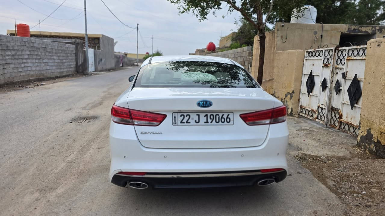 اوبتما خليجي ٢٠١٦ مكفوله كشر كير محرك.
محرك ٢٤٠٠ شرط ما مفتوح لا تنقيص ولاتبخير ماشيه ١٤٠ حداديه امامي خلفي  تخم تاير دواخل كله جديد بصمه شاشه كامره تحكم شفتات  اشارير مري لدات خلفي امامي تبريد قطعتين  رقم اربيل الجديد سنويه مجدده راعيها الشرعي بالكوت تريد تحويل تريد وكاله 
كوت دجيلي ١٦٢ $مجال بسيط 
***********
