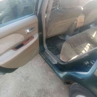 سياره اوبتما موديل 2001 كير مكينه حداديه كله نضيف خير من الله سنويه مج...