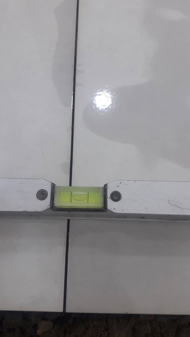 خلفه سيراميك شرط اولئ وهندسي التزام بلموعد ودقه بلعمل وسرعه في الانجاز كربلاء ***********
