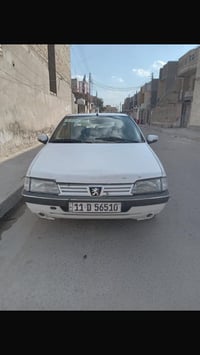 بيجو روأ موديل 2008السياره مابيها لا ضربه ولا صبغ مكينه وكير خير من ال...