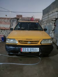 پراید • ٢٠١١ • رقم دولي