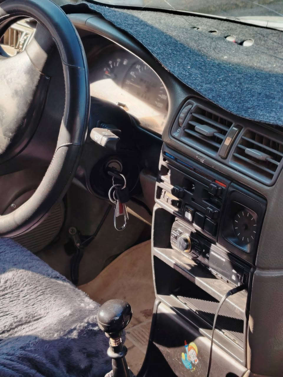 اوبل فكتره موديل 89 مشروع وطني رقم بغداد دفتر بانزين كير محرك بالشرط مابيه ضرر السعر 32 وبيه مجال رقمي ***********
