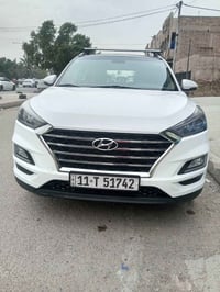 من رخصة الأادمن المحترم.... توسان 2020 الكاصد للبيع مواصفات فول ماشي 6...