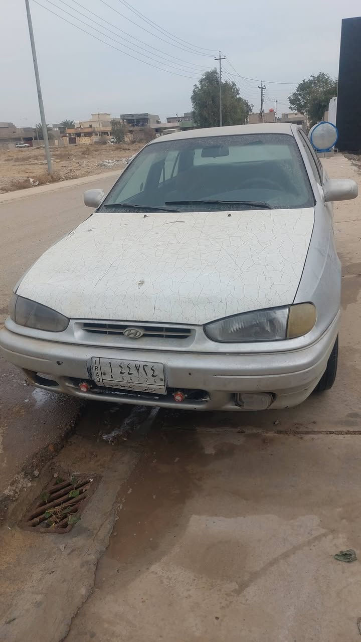 سلام عليكم النترا للبيع موديل 93 مكينه بيها خيط بخار كير جديد كهربائيات كلها شغاله سنويه 27 سياره ابلاد لا صبغ ولا ضربه صدر امامي وخلفي جديد السعر  23 استفسار *********** مكان سياره ديالى المقداديه ناحيه الوجيهيه
