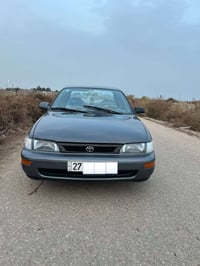 كورله • موديل ٩٢ • مكفولة مكينة وكير