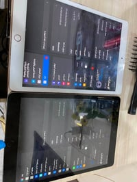 ايباد 7 • نهايته قفل • بطارية ضعيفة