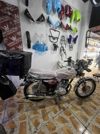 سلام وعليكم للبيع او مراوس دراجه موديل 25   4.  كير الدراجه حلوه وجديد...