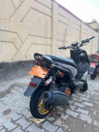 دراجة سكنس • مزودة • مدينة الصدر