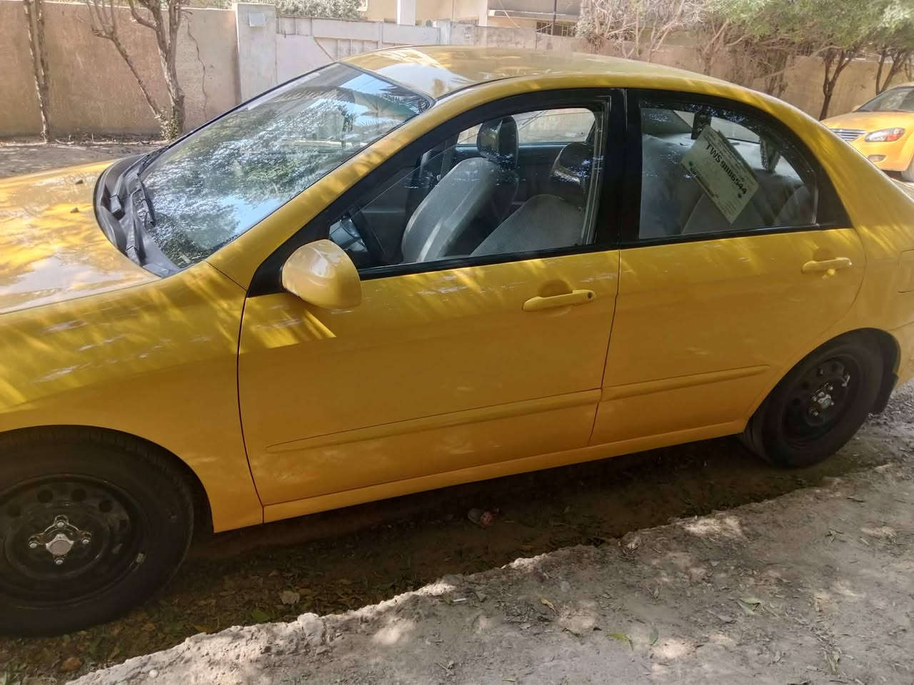 اسلام عليكم سبكتره موديل 9
حادث جاملغ امامي تبدل 
مكينه وكير مال حاويه قبل شهر شاديها 
سياره جديده دوشمه 
سفريات تبريد وحدايه 
سياره جاهزه ربع مذب عليها 
تخم تاير نضيف 
رقم بغداد بمسي 
سعر 88وبيها مجال 
مكان حله 
***********
***********
