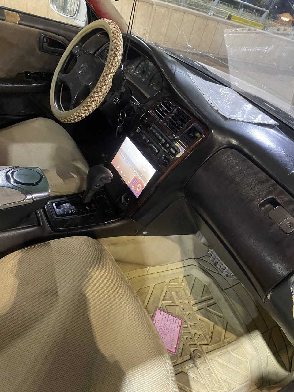 ماركه نفخ للبيع سياره مكفوله محرك و كير مكفولات محرك ثنين و نص سياره جاهزه من كهربائيات سنويه ال ٣٠مشروع سياره مكفوله  وطني تريد وكاله تريد تحويل  موديل ٩٢ مكانهه ميسان العماره  سعر٥٠ورقه و بيهه مجال***********
