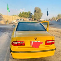 سمند • ٢٠١١ • رقم واسط