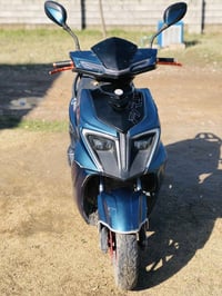 ماطور GHOST • جديد ٢٠٢٣ • سرعة ١٢٠