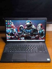 الجيل التاسع  Dell Precision 3541  جيل تاسع معالج- فئة H  🔧 يشغّل: رند...