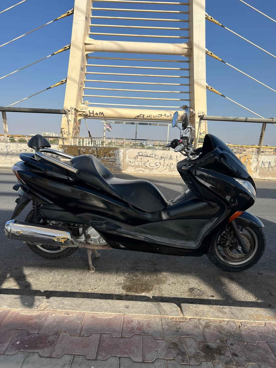 سلام عليكم فورزا 010 للبيع كفاله عامه مصبوغه عام للجماليه مكاني ميسان حي نهاوند للاستفسار ***********
