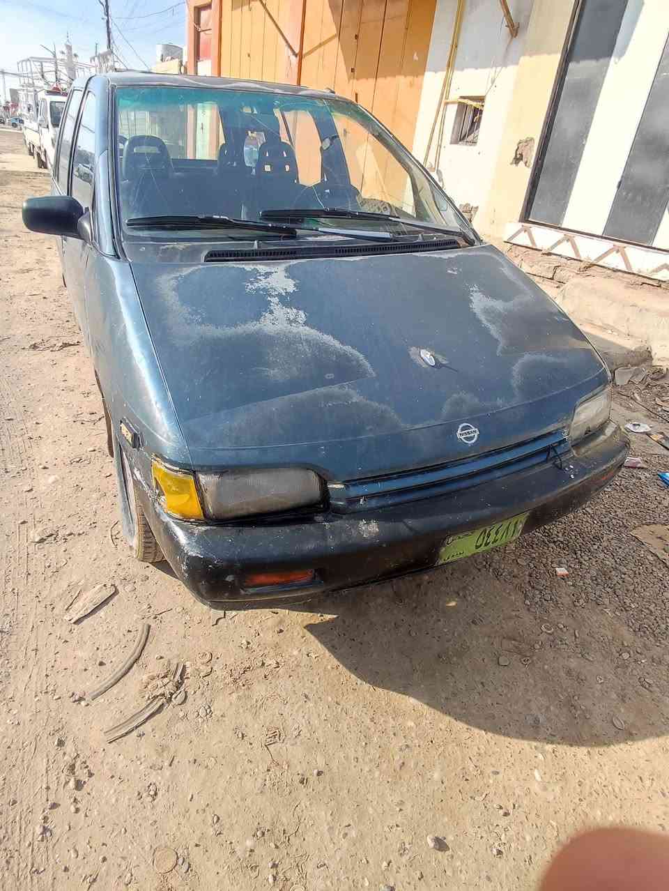 السلام عليكم نيسان استيشن كير ومحرك كورلا شرط معمر جديد كهربائيات كلها شغاله تنته جوم تدفئ نار  لايت عالي ناصي اشاير مناقصه شي مسجله شرط الوكاله وتحويل أسعر 15وبيه مجال ويرهم مراوس ***********
