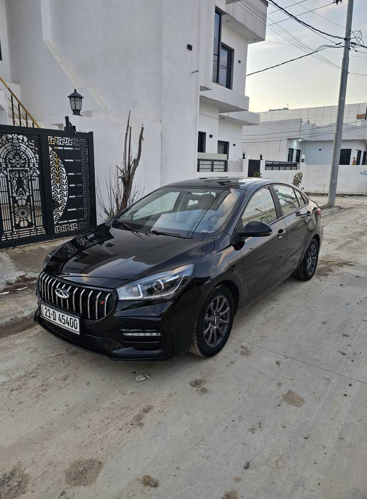 شيري اريزو 5
موديل 2024
36الف ماشي السيارا 
كير اوتو حساس خلفي 
بدون ضرر 
بي بطاقة بانزين 
باقي بي ضمان ٤سنوات 
سنوية بسمي 
مكان السيارا كركوك شوراو 
*********** كركوك, العراق
