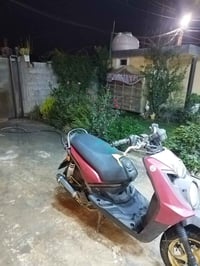 دراجه للبيع كامله مكمله دراجع عله وضع الرمبه اوراق كامله قبل شهرين نزل...