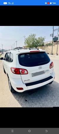 سنتافي ٢٠١٠ • ٧ راكب • محرك غاز