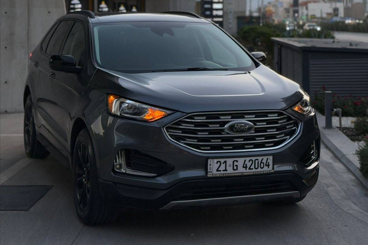 فۆرد ئیدج 2024 ڕەنگ نەوتی بلاکتۆپ SE AWD
تەنها 15 هەزار ڕۆێشتووە 
بەصمە،درگا بەصمە،
ئۆتۆ ستۆپ،ئۆتۆ هۆڵد،برێک بصمە
شاشە گەورە و تێسلا،
کاميرە ڕاداری لاکان و ناوچەی کوێر ،
دەبڵ ئەکسل،تەبرید مرکزی، 
لایت لید و عەدەسە،چەندین مواسەفاتی تر..
ئەزیزان سەیارەکە زۆر جوان تازە ماوەتەوە
کتابی جام ڕەشی لەگەڵە
سەنەوەی تازەیە بەناوی خۆمانەوەیە،
حەجمی مەکینەی ٢٠ە
سەیارەکە ١ پارچەی بۆیاخە بێ ناوگرتن و بێ ئێرباگ

سـعـر : لە کۆمێنت داوابکە ڕاستەوخۆ بۆت دێت 📥 

گێڕ و مەکینە وئەکسلی بەشەرت نەکراوەتەوە،
هیچ کێشەیەکی تێدا نییە 

ژمارەی خاوەنەکەی 
***********
