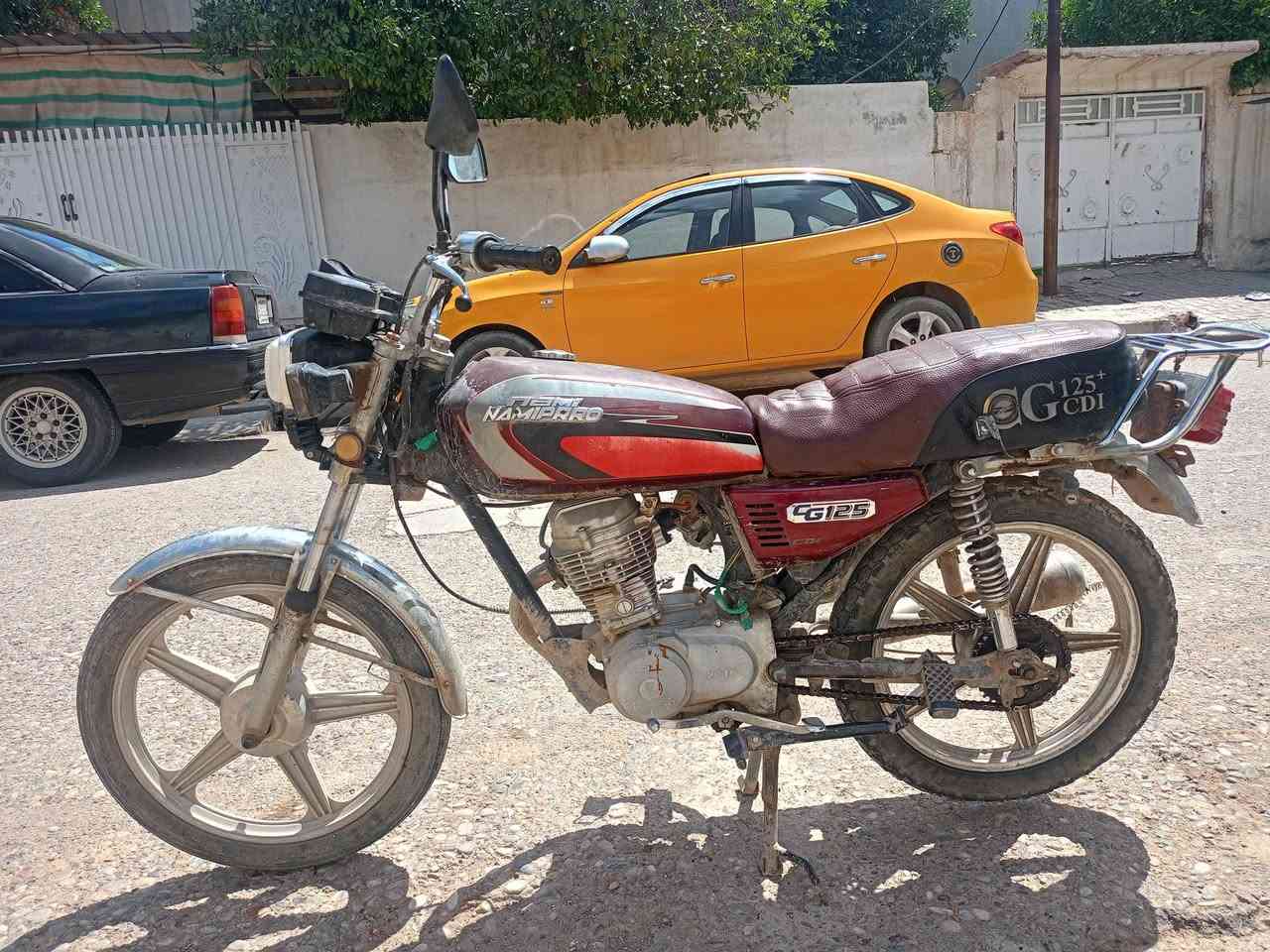 سلام عليكم متاح ماطور نامي 4 كير شرط لاصرف ولا بخار سعر 275 بي مجال شراي اتصل ***********
