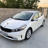 كيا سيراتو 2018 خليجي مكفولة كفالة عامة سنوية بأسمي لـ 2029  رقم سليما...