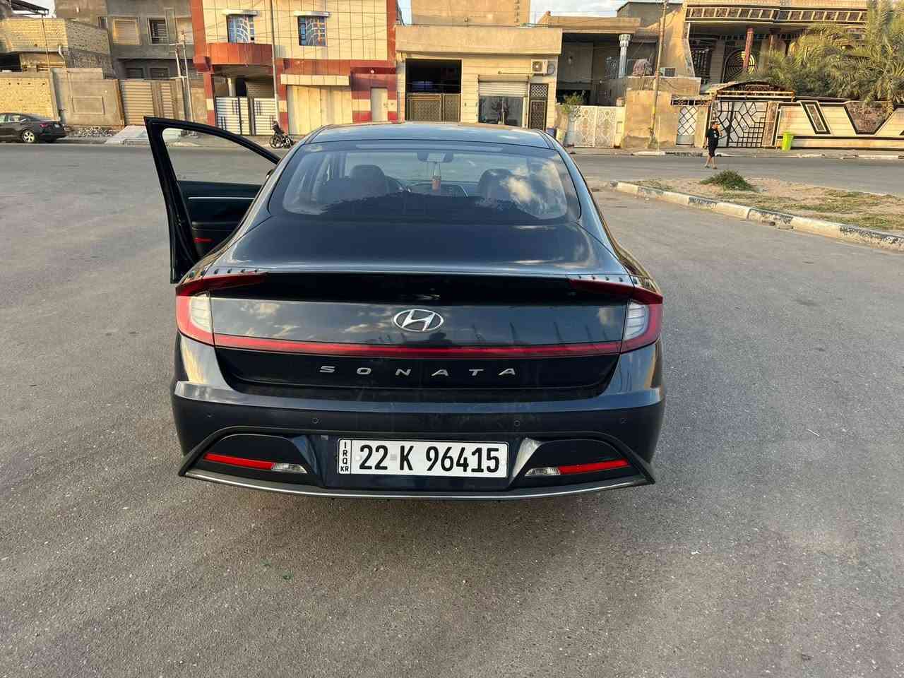 البيع سوناتا 
السعر 180 وبيه مجال 
مديل 2022 دخول جديد 
وارد كوري غاز اصل كفاله عامه 
رقم اربيل وكاله عامه ثاني يوم او تحويل 
فول موصفات ع الفتحه 
العنوان البصرة معقل لاستفسارات 
***********
