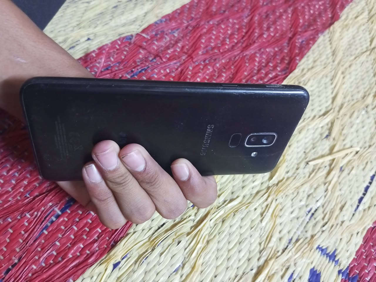 سلام عليكم جهاز للبيع شغال وكلشي شغال بس بي كسور بل شاشة ما مثئرة على لمس سعرة ٤٠وبي مجال شراي يجي خاص وبخدمتة


**إذا كنت صاحب هذا الإعلان وتريد حذفه لأي سبب، رجاءا أرسل رسالة إلى الدعم الفني**