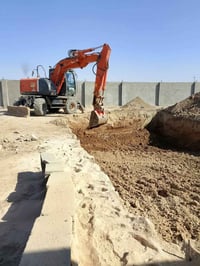 مسابح سكيمر • أوفر فلو • إشراف هندسي