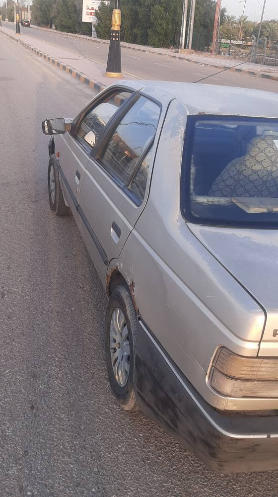 موديل ٢٠٠٩ باسمي مداور وقت ما تريد سنوية ل ٢٠٢٧ مكفولة من اي ضربة او تبديل .. صبغ المصنع .. مكينة وحدادية ٧٠% كير يحتاج صيانة كهربائيات شغالة .. سيارة بدون اي عطلات نكرة سلف تشتغل .. باتري جديد تخم تاير جديد سعر ١٩ ورقة وبيه مجال . للتواصل *********** النجف, العراق
