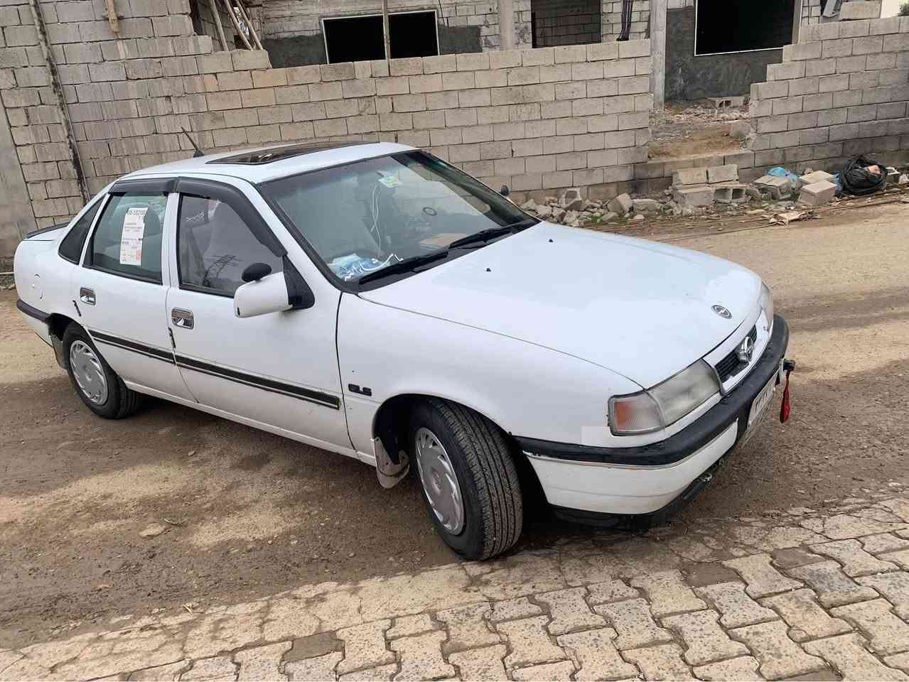 اوبل فكترا (16) 
لون ابيض 
صبغ بلادي 
محرك لا صرف لا بخار فقط لاستيك ولف 
كوبون بنزين موجود ⛽️ 
سنوية 2027 تنتهي 
بيها ضربة بدنة امامية شعارات موجودة 
باور ستيرن 
تايرات تخم جديد    ويل اعتيادي 
رقم / اربيل شمالي 
تخم سماعات نيسان صوت رهيب 🎵 
شرط التحويل والغرامة والگص 
كهربائيات - صدر - بريك كلة شرط 
لايت / زينون ابيض 
تدفئة نار 🔥 وشغالة بدون اي عيب 
سعرها 43 وبيها مجال لشراي 
ترهم مراوس حسب القناعة 
عنوان / كركوك - داقوق 
رقم الهاتف / *********** كركوك, العراق
