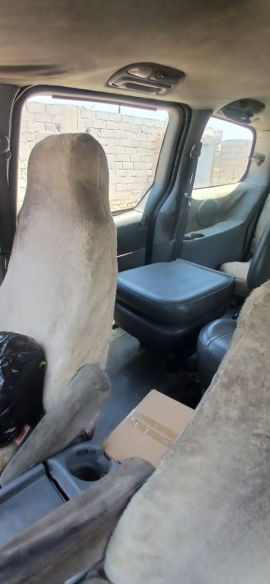كرنفال موديل5
سنويه جديده
تحويل مبارش
تبريد ثلج
السماوه السوير العطاوه
شراي تصل بصاحبها مكلف انه
‎***********
السعر60وبيها مجال
