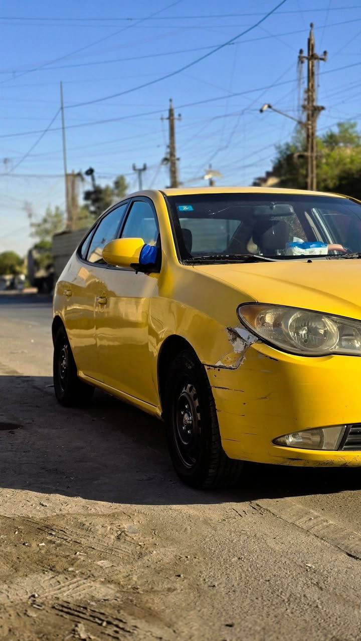 سلام عليكم
النترا وارد امريكي 2008
رقم بغداد الانكليزي الجديد بسمي تحويل ثاني يوم +مصفرة هيئة وغرامات 

حادث :بامريكا طخة خفيفة بلجاملغ الخلفي لغود شواصي مكفولة  

المواصفات :محرك 2000دوش خير من الله لا تبخير ولا تنقيص 
فتحة سقف 
شاشة +كامرة خلفية 
دوشمة 

رقم صاحب السيارة :***********
العنوان :بغداد مدينة الصدر 

السعر:93$وبيهة مجال
