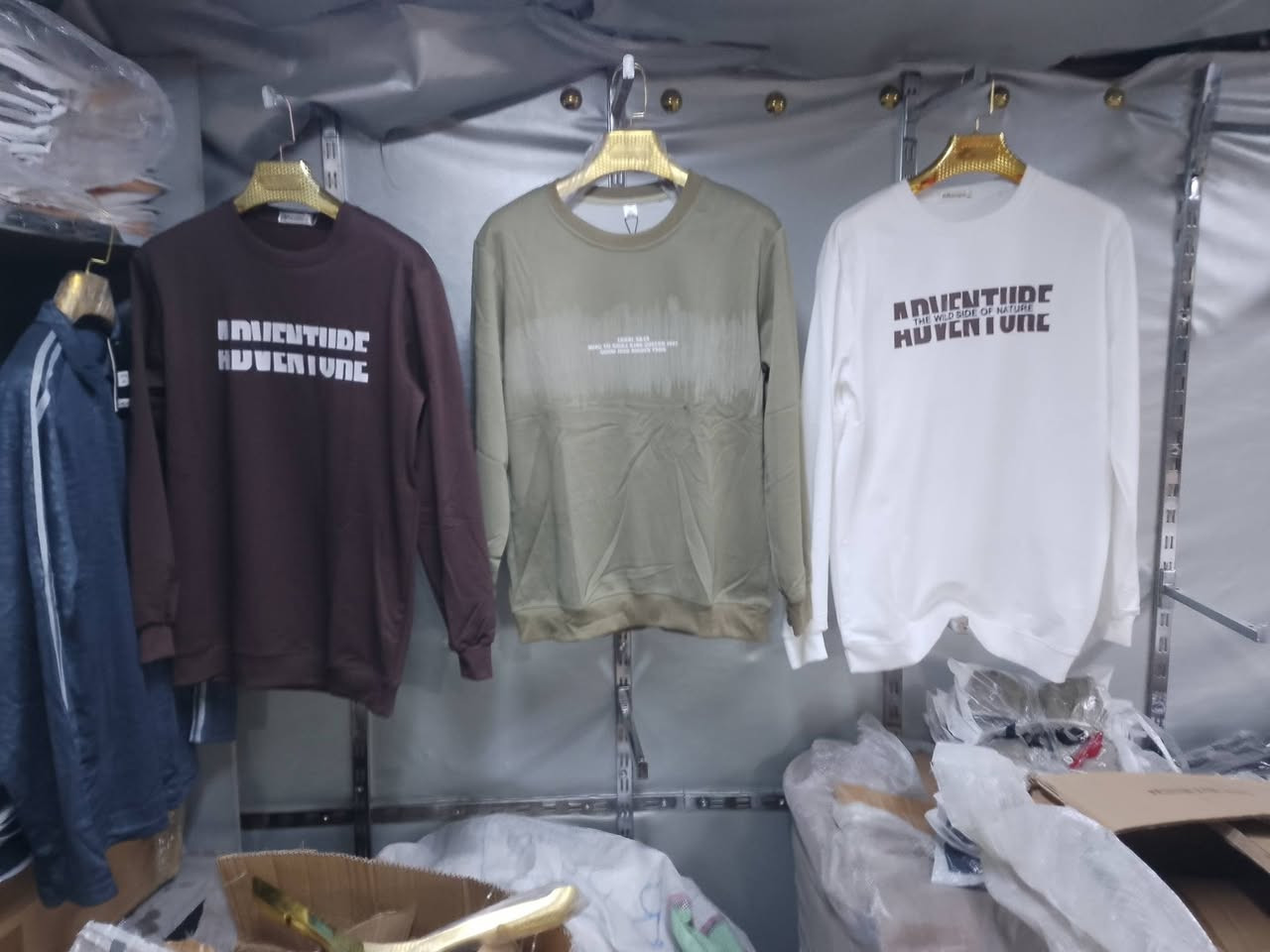 سلسبيل مول 🤗 جديد جديد بدي ردن ربيعي مقاسات من لارج إلى 7 إكس لارج قوالب حقيقيه وبانسب انسب الأسعار 😎 الكميه جدا جدا محدوده


**إذا كنت صاحب هذا الإعلان وتريد حذفه لأي سبب، رجاءا أرسل رسالة إلى الدعم الفني**