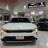 K4 أمريكي • موديل ٢٠٢٥ • بدون رقم
