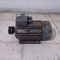 ماطور ٢حصان • ٣٠٠٠دورة • سنكل فيز