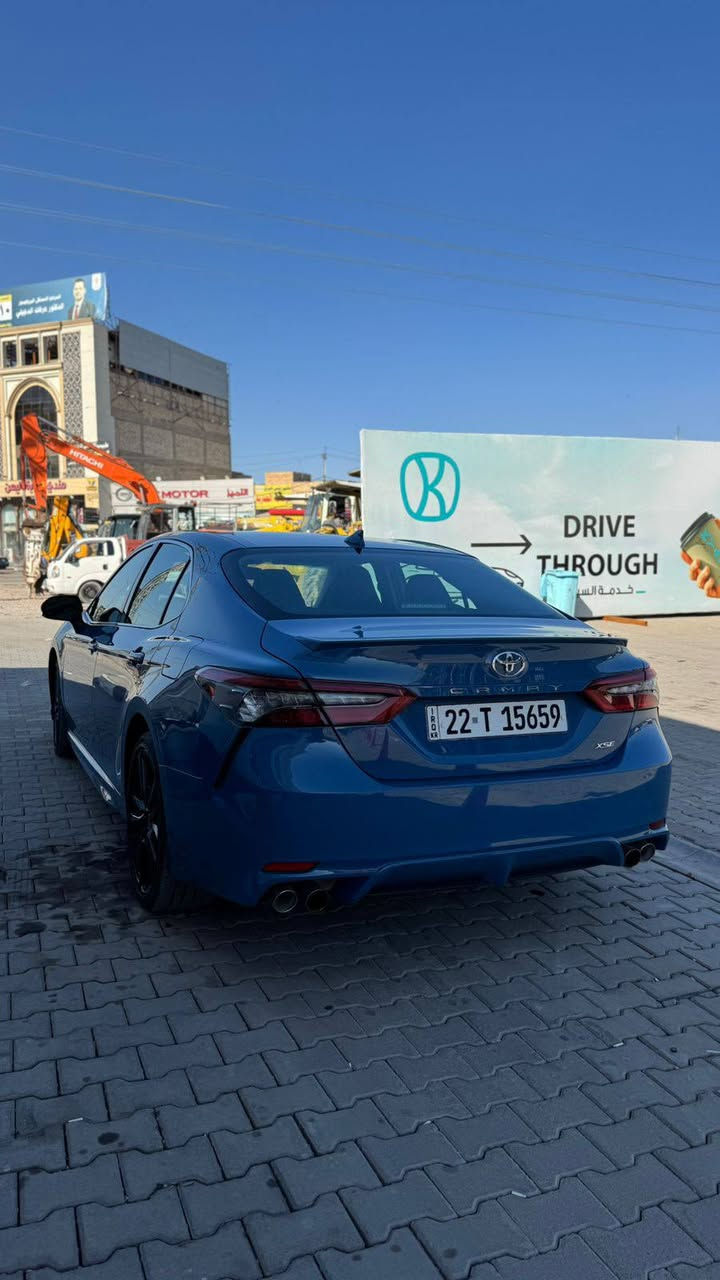 كامري 2024 1/1 سياره جديد ماشيه 28
مميزه السياره ماشالله تفاصيل لاتصال *********** 
205 وبيه مجال مكاني النجف
