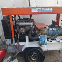 مولدة كيا 30 KV  جاهزة على الشغل تجي بالبيت تفحص وتشغل السعر 15 ورقة ل...