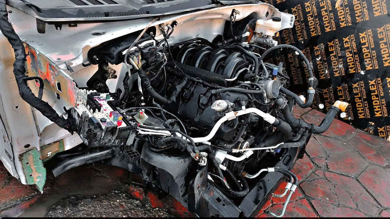 سلام عليكم للبيع
محرك فورد F150 
موديل 2019
 مكينه 8  سلندر شغاله 
 كير جبير 
العنوان بغداد
‏‪***********‬‏
