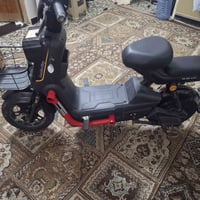 دراجه على شحن وسعر 600 الف كامله ومكمله يكزر مابيه جديدة  07727036239 ...