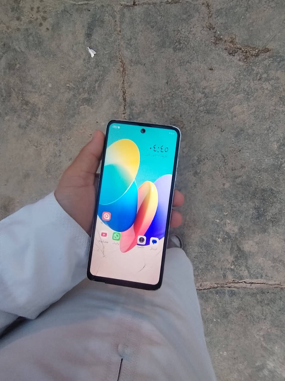 للبيع تكنو 2024 ذاكره 128 السعر 50
 وبي كجال للستفسار ***********
