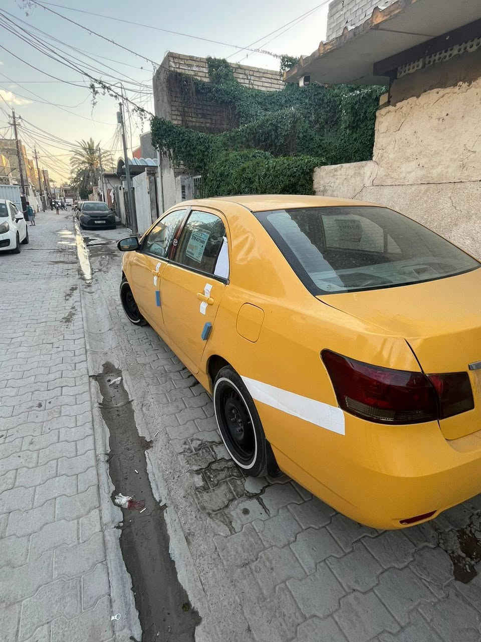 سلام وعليكم بي وإيدي موديل ٢٠١٣
بسمي 
مكاني بغداد حي العامل

***********
السعر 38  ورقه
