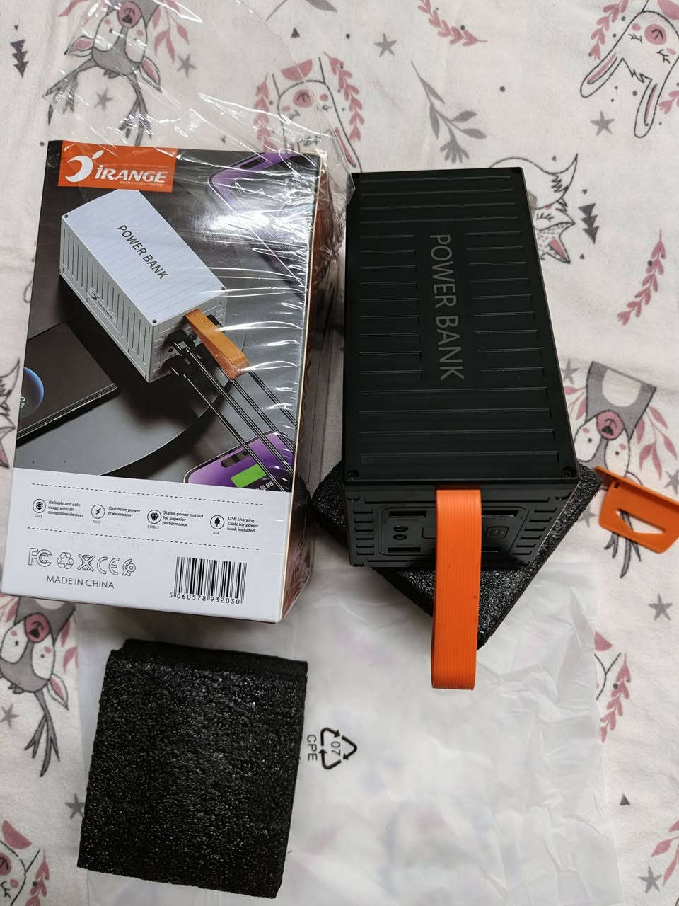 باور بنگ الذكي ابو الشاشة
بقوة 60 الف ملي امبير ويدعم الشحن السريع
بقوة 22 واط جديد مامستخدم
السعر 65 الف وبي مجال العنوان مغربة الشراي يراسل خاص


**إذا كنت صاحب هذا الإعلان وتريد حذفه لأي سبب، رجاءا أرسل رسالة إلى الدعم الفني**