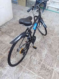 بايسكل جبلي سي 700 للبيع النضافه 95%  السعر 130 وبي مجال بسيط  بغداد م...