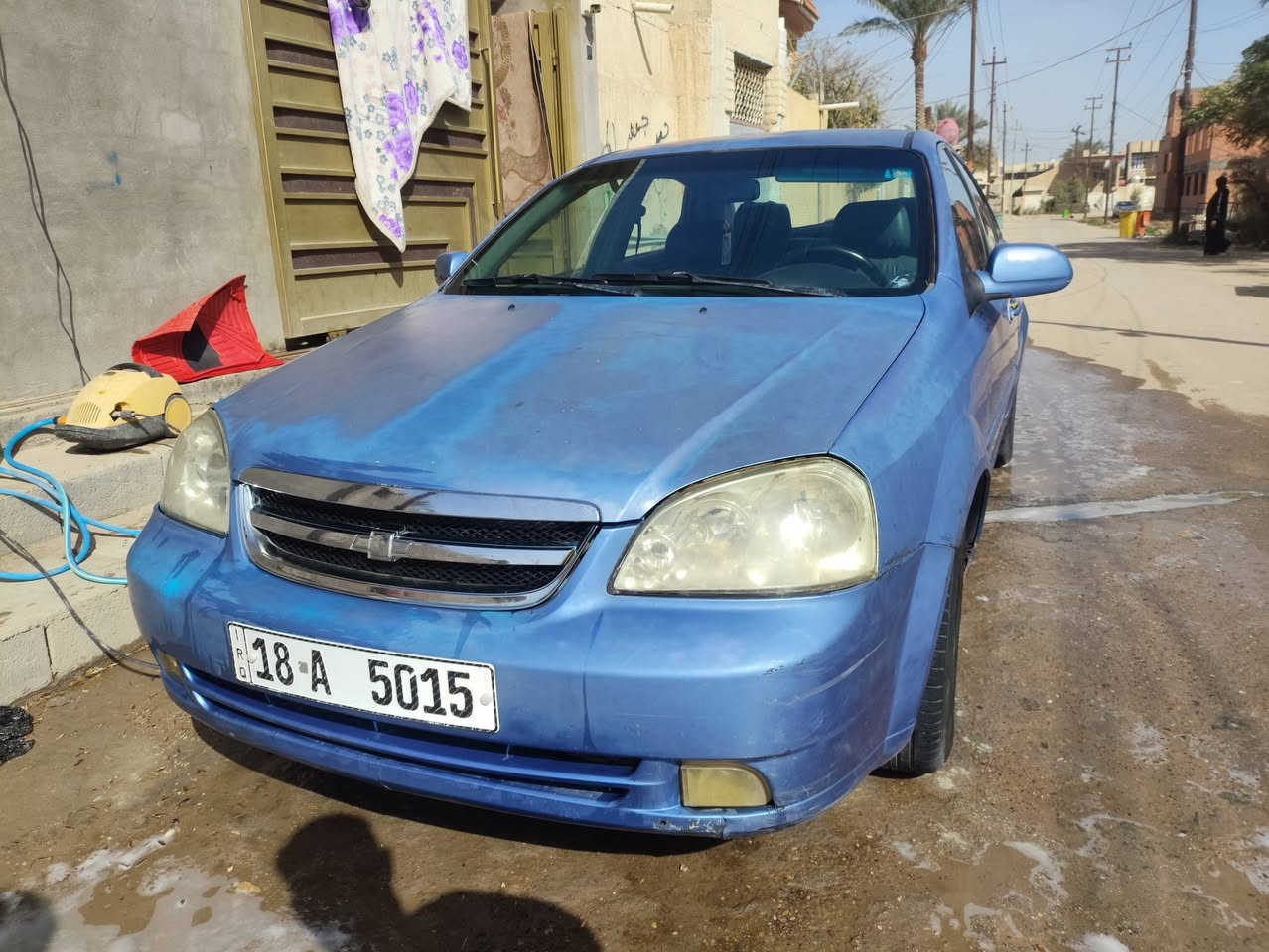 اوبترا 2006وارد خليجي مكفوله تخم تاير كير ومحرك تدفئه تبريد ما ناقصهه اي شي بيه جراد فقط رقم انكليزي بسمي مداوم ثاني يوم  مكان بابل لاسكندريه الاتصال علا الرقم ***********///السعر 63
